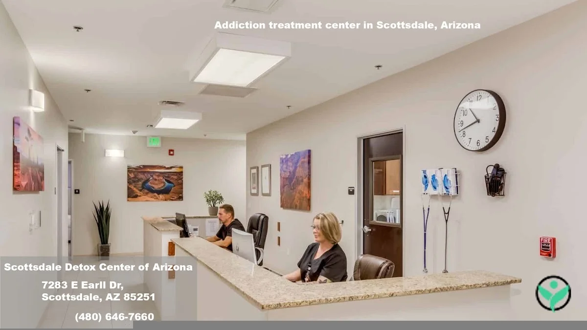 Scottsdale Detox Center of Arizona - Photo 3