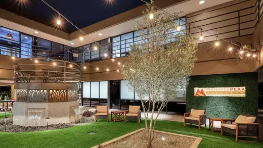 Pinnacle Peak Recovery - Drug &amp; Alcohol Rehab Scottsdale facility photo