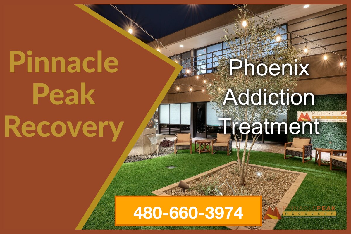 Pinnacle Peak Recovery - Drug & Alcohol Rehab Scottsdale