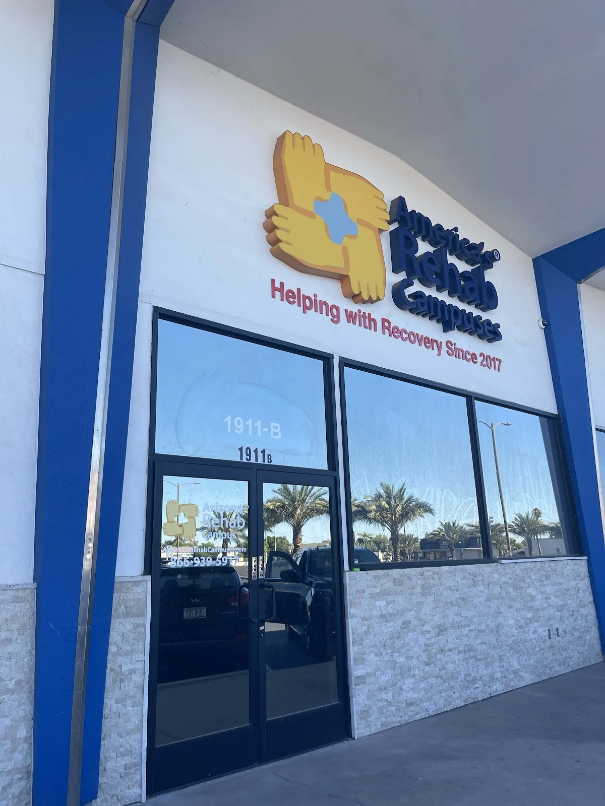 America's Rehab Campuses