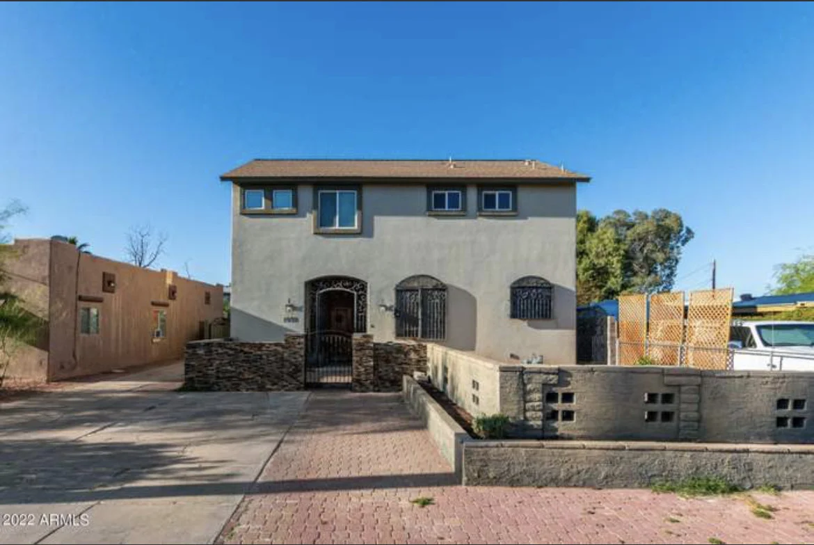 Safe & Sound Transitional Living