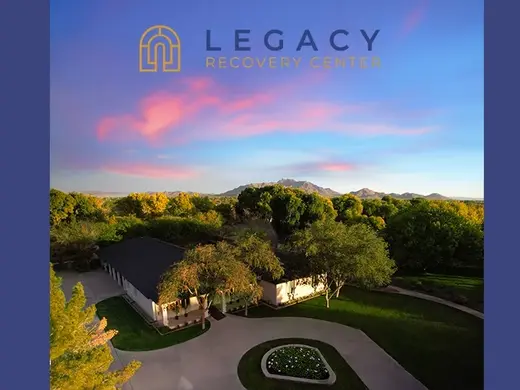 Legacy Recovery Center facility photo
