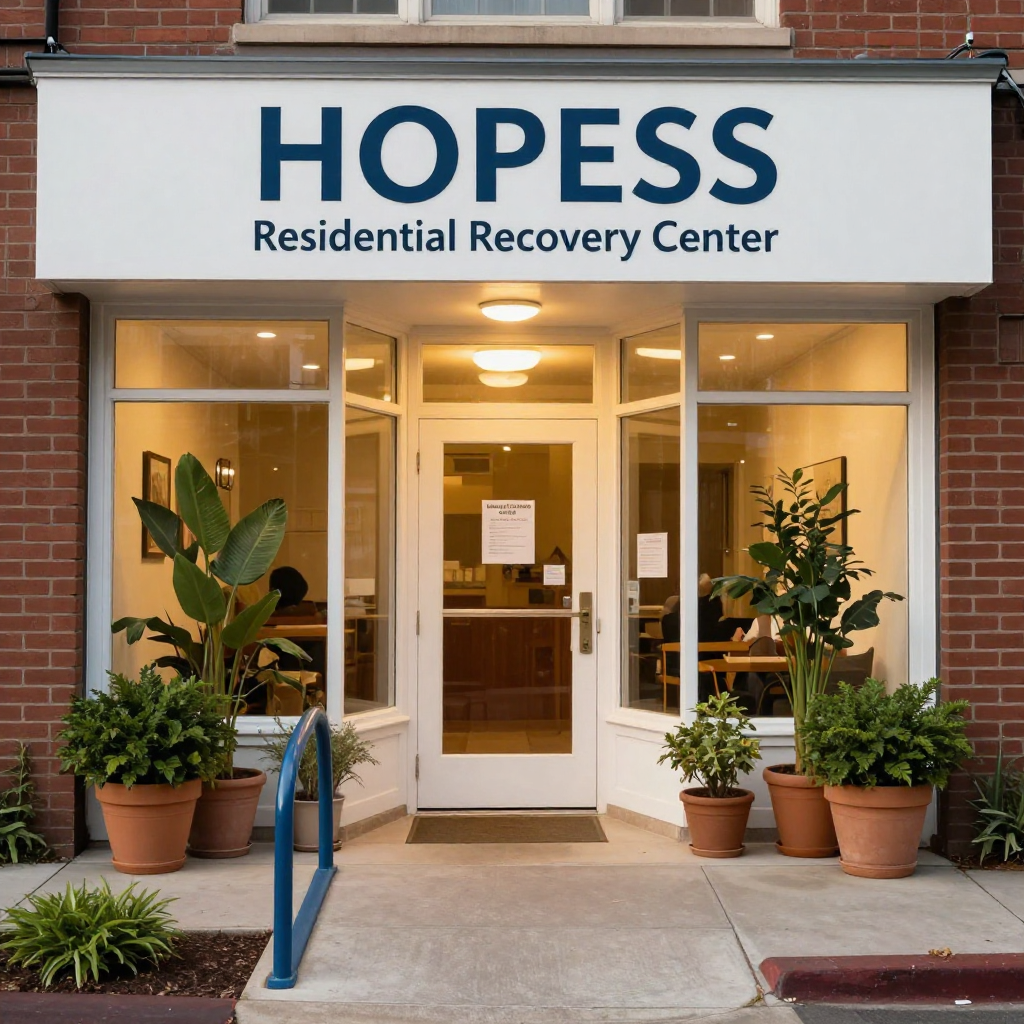 HOPESS Residential Recovery Center