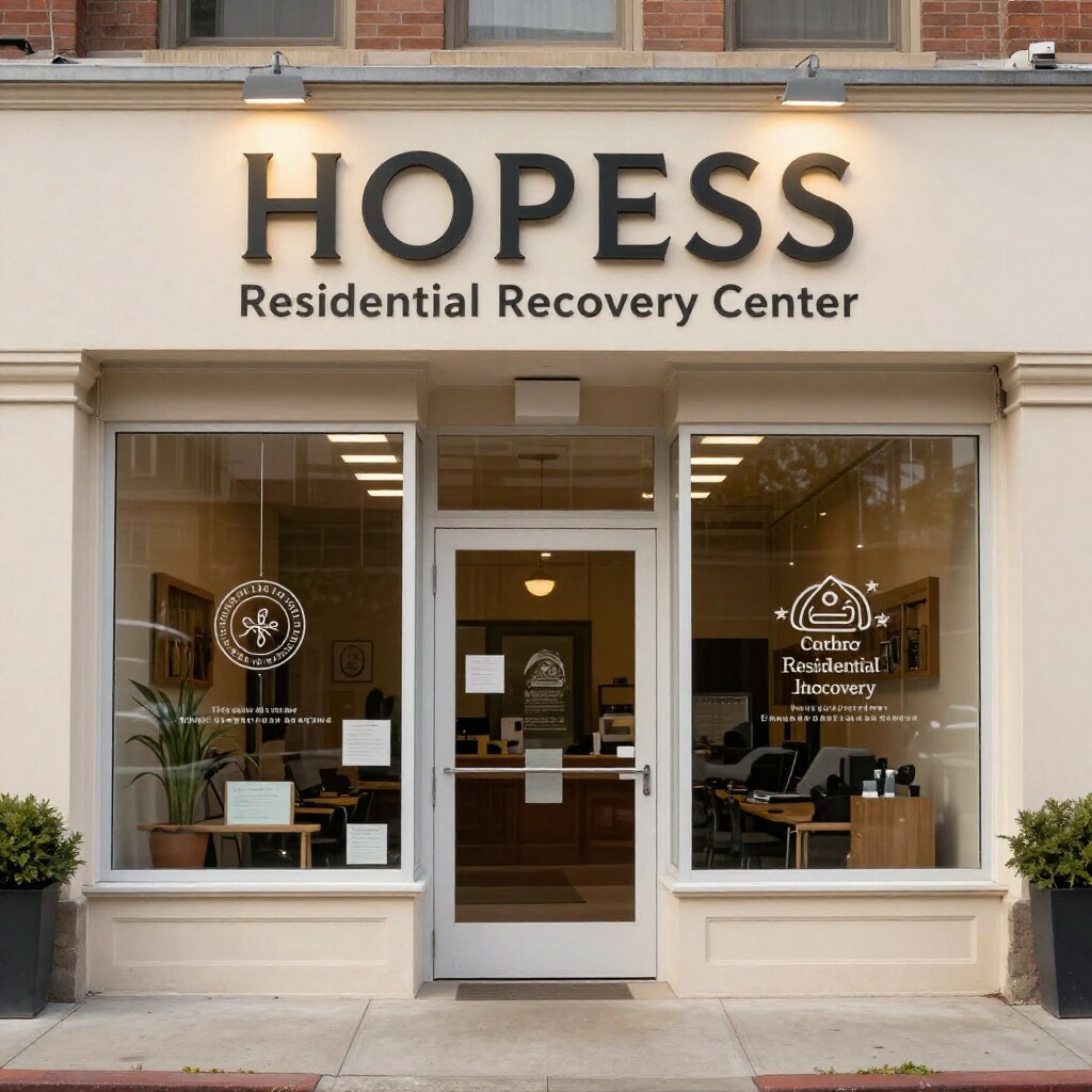 HOPESS Residential Recovery Center