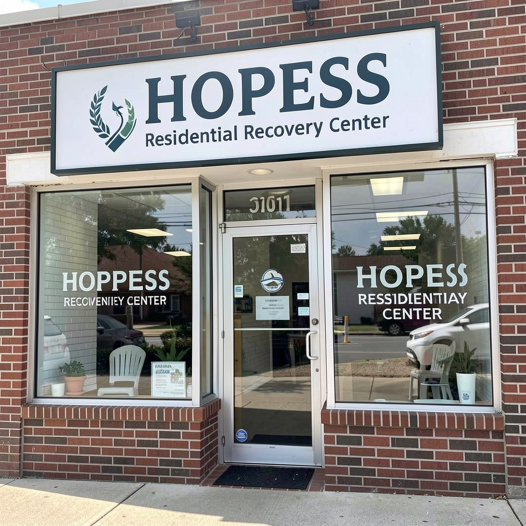 HOPESS Residential Recovery Center - Photo 5