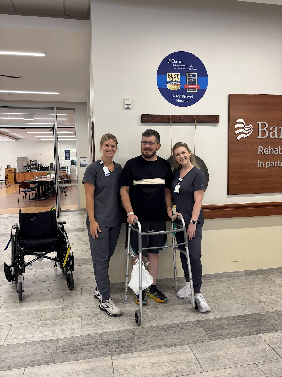 Banner Rehabilitation Hospital Phoenix - Photo 2