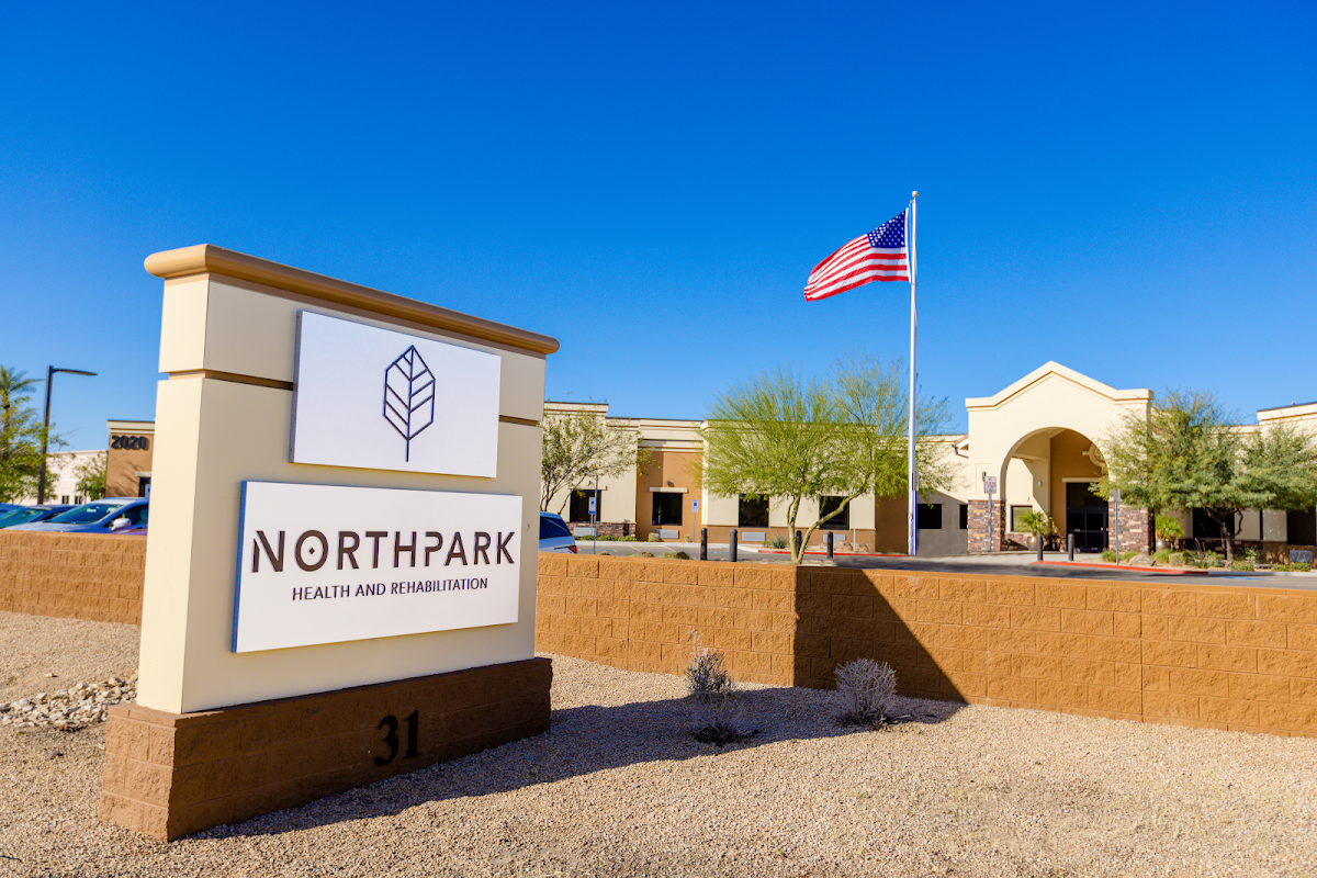 Northpark Health & Rehabilitation - Photo 5