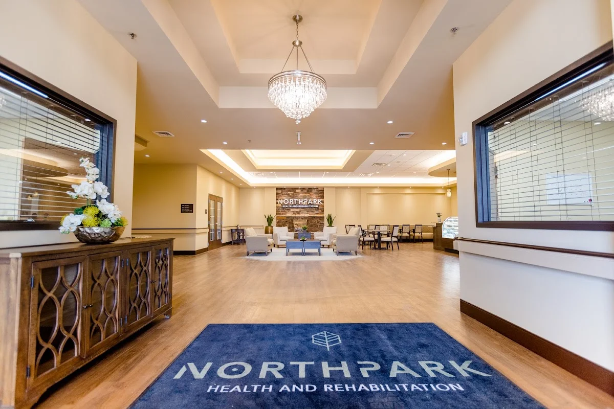 Northpark Health & Rehabilitation - Photo 2