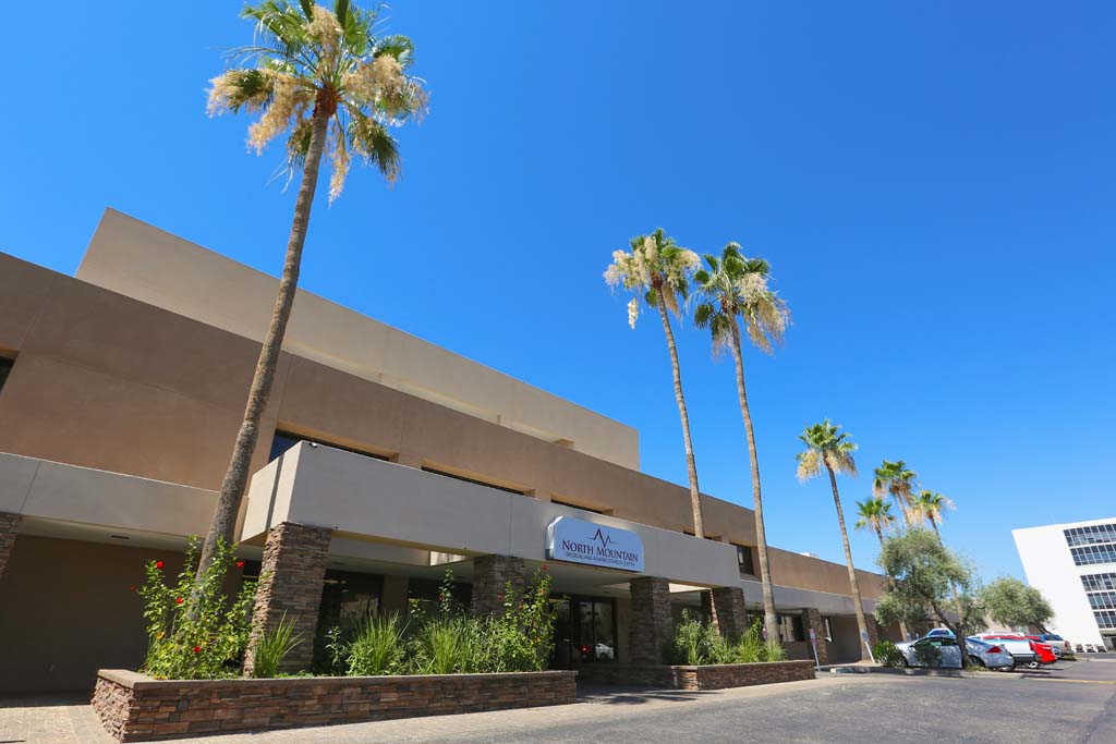 North Mountain Medical & Rehab Center - Photo 2