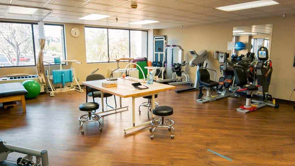 North Mountain Medical & Rehab Center - Photo 3