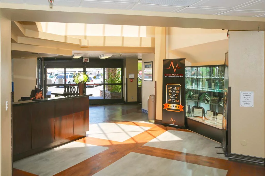 North Mountain Medical & Rehab Center - Photo 5