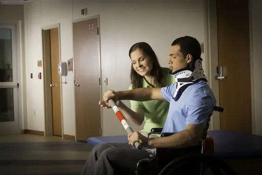 HonorHealth Rehabilitation Hospital facility photo