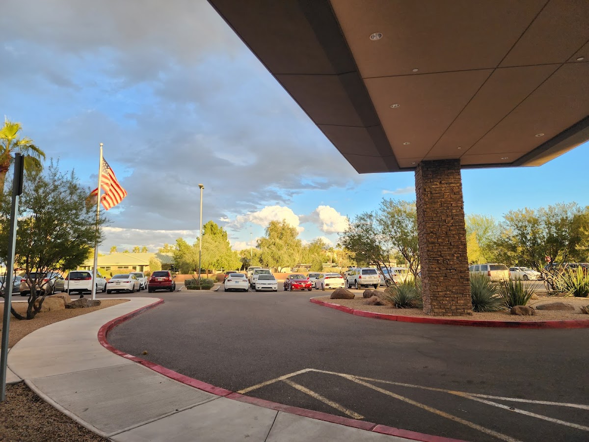 Dignity Health East Valley Rehabilitation Hospital - Photo 5