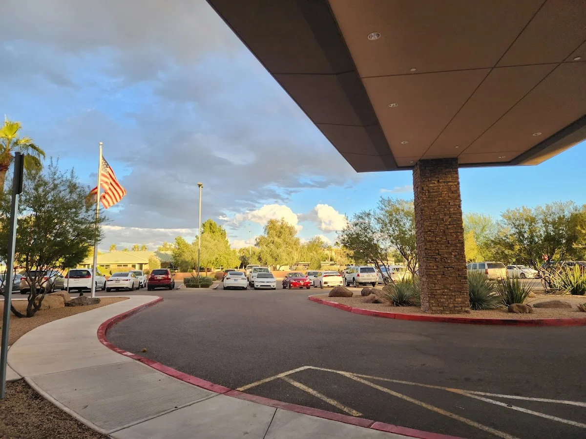 Dignity Health East Valley Rehabilitation Hospital - Photo 5