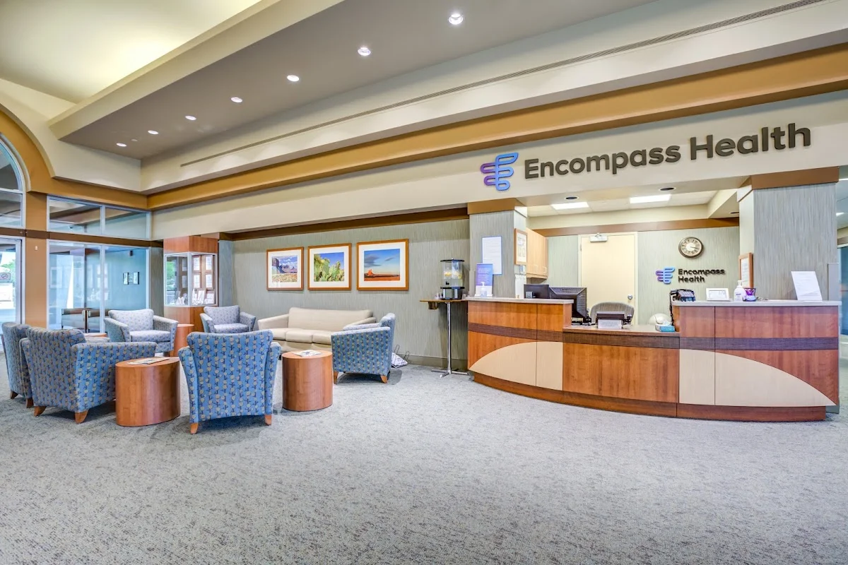 Encompass Health Valley of The Sun Rehabilitation Hospital - Photo 3