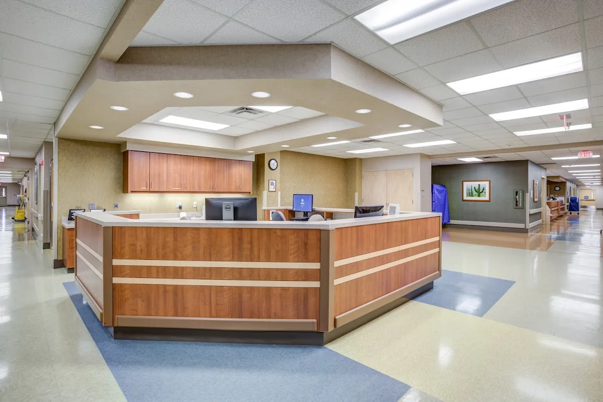 Encompass Health Valley of The Sun Rehabilitation Hospital - Photo 4