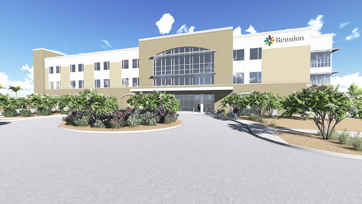 Reunion Rehabilitation Hospital Peoria - Photo 6