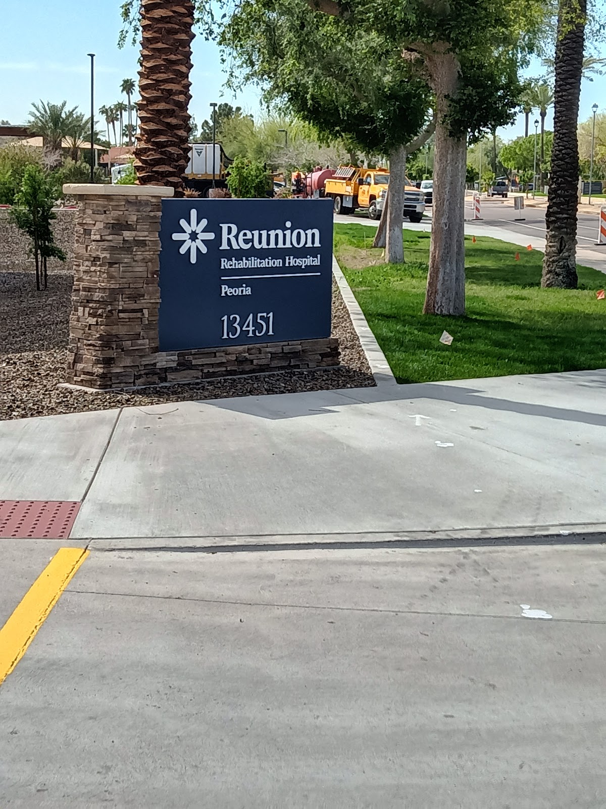 Reunion Rehabilitation Hospital Peoria - Photo 5