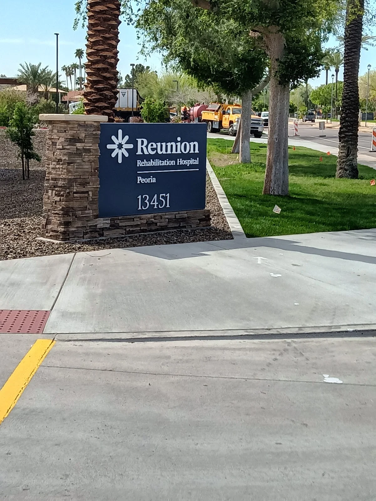 Reunion Rehabilitation Hospital Peoria - Photo 5