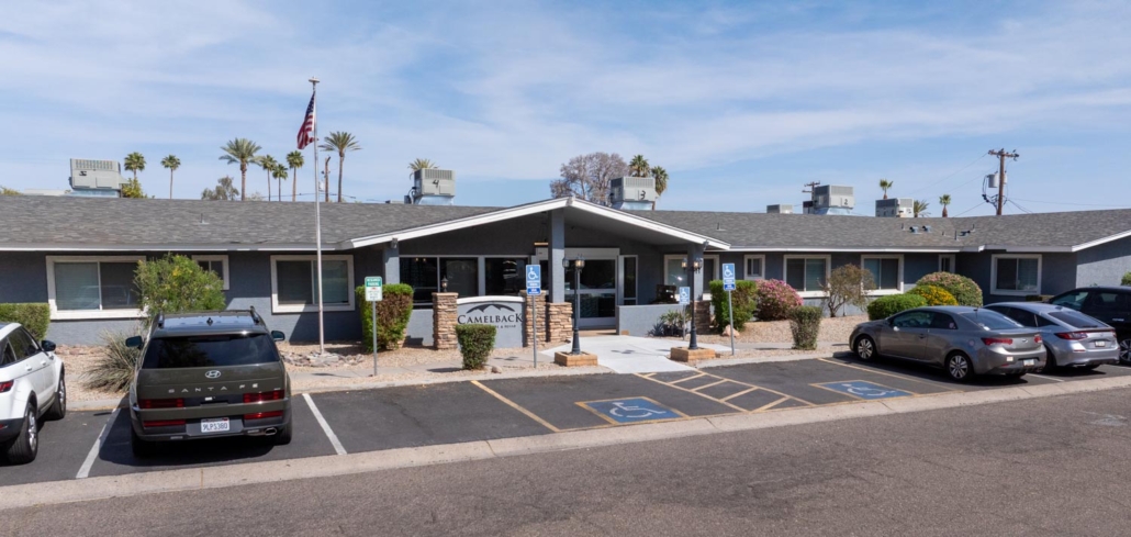 Camelback Post-Acute Care and Rehabilitation - Photo 6